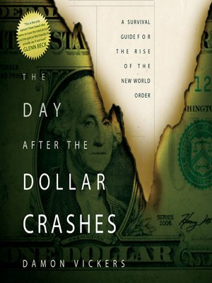 cover image of The Day After the Dollar Crashes